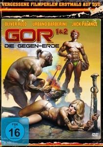 Image of Gor - Die Gegen-Erde 1&2