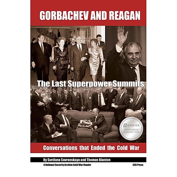 Gorbachev and Reagan