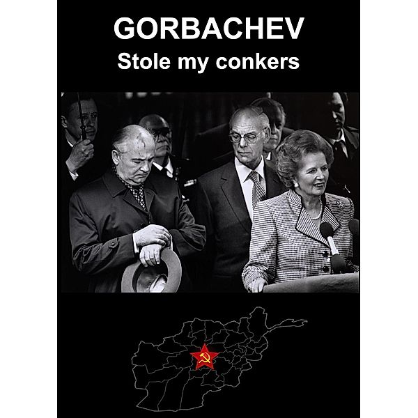 Gorbachev Stole my Conkers, Paul Beningfield