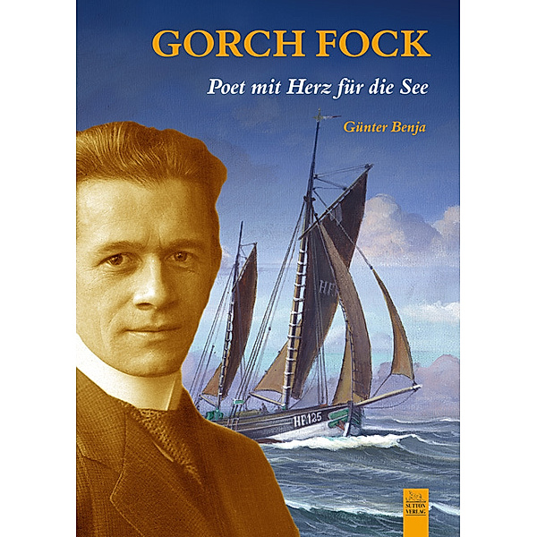 Gorch Fock, Günter Benja