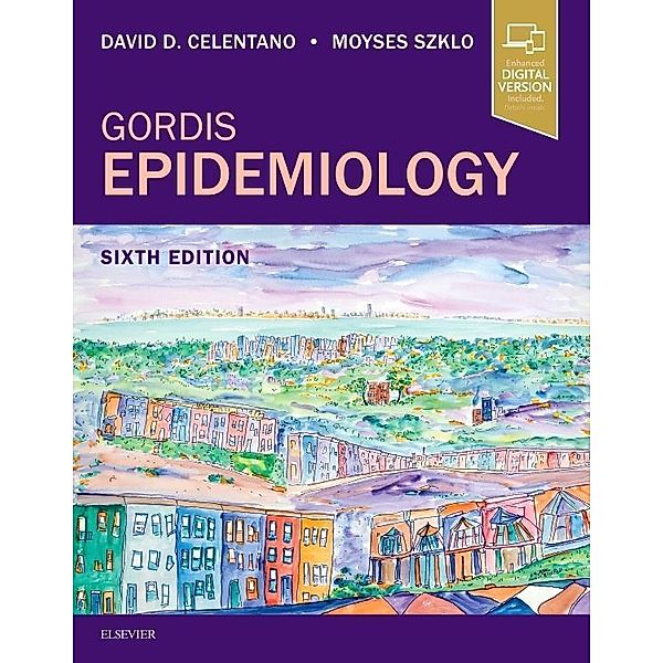 Gordis Epidemiology, David D Celentano, Moyses Szklo