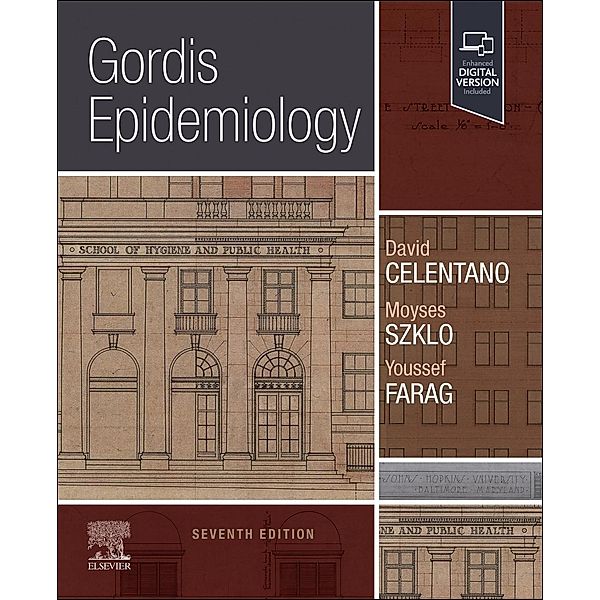 Gordis Epidemiology, David D Celentano, Moyses Szklo, Youssef Farag