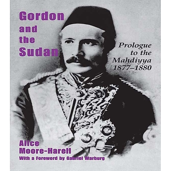 Gordon and the Sudan, Alice Moore-Harell