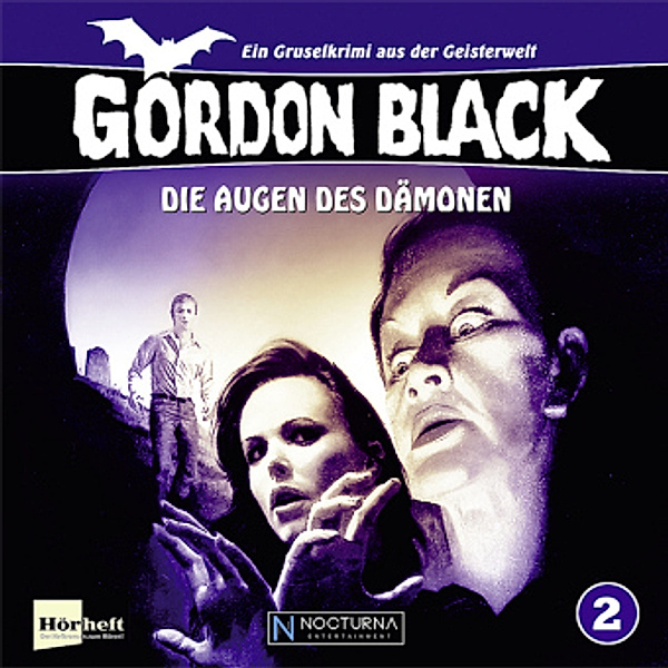 Gordon Black 2: Die Augen Des Dämonen, Bryan Danger