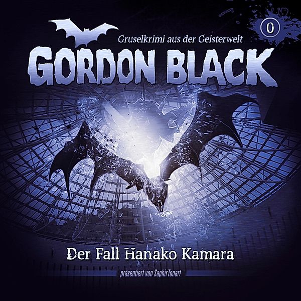 Gordon Black - Gordon Black, Prequel - Der Fall Hanako Kamara, Florian Hilleberg, C.b. Andergast