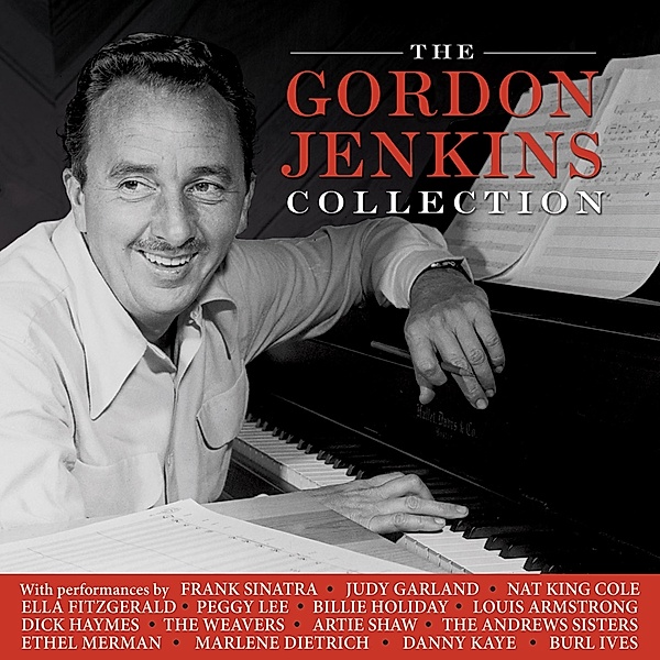 Gordon Jenkins Collection 1932-59, Gordon Jenkins