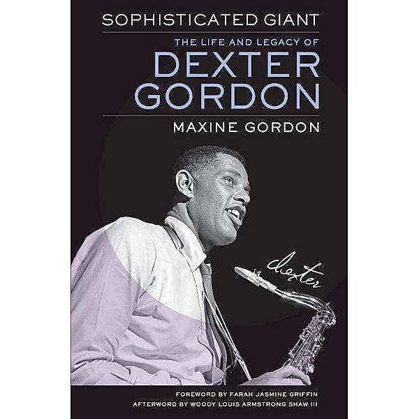 Gordon, M: Sophisticated Giant, Maxine Gordon