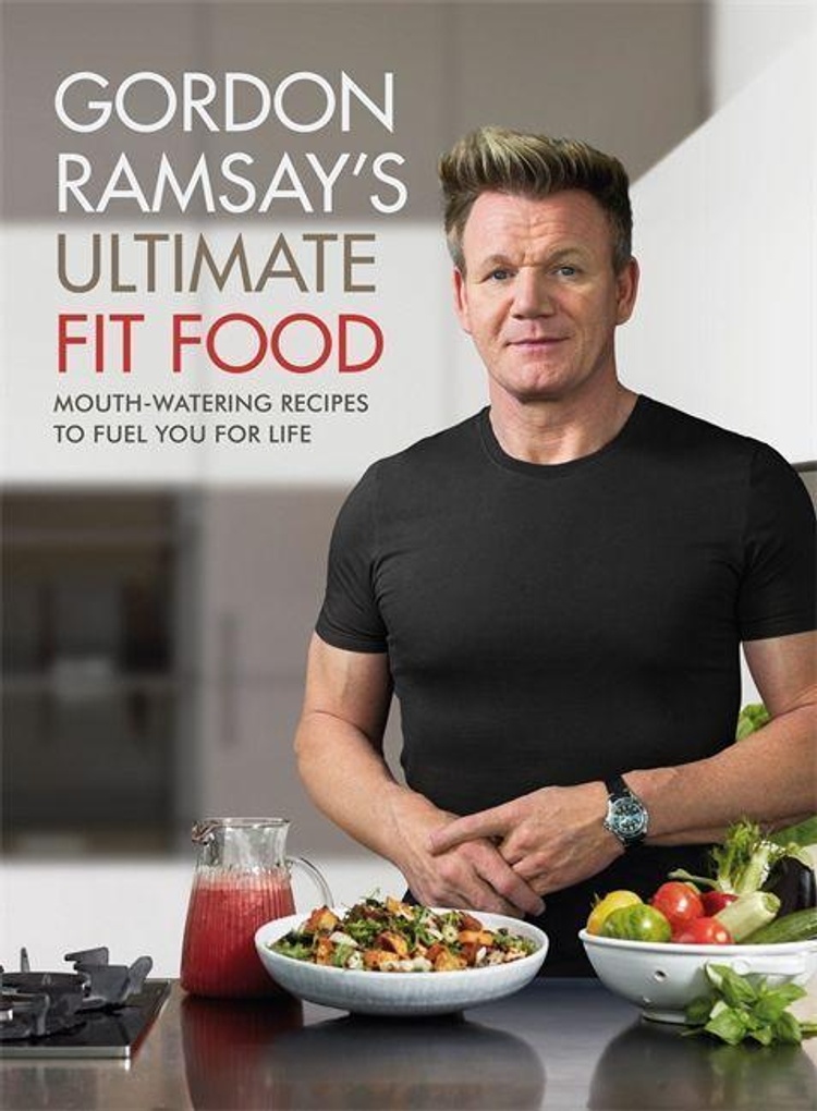 Gordon Ramsay Ultimate Fit Food Buch Versandkostenfrei Bei Weltbild De