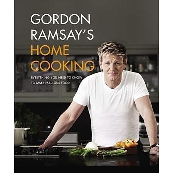 Gordon Ramsay's Home Cooking, Gordon Ramsay