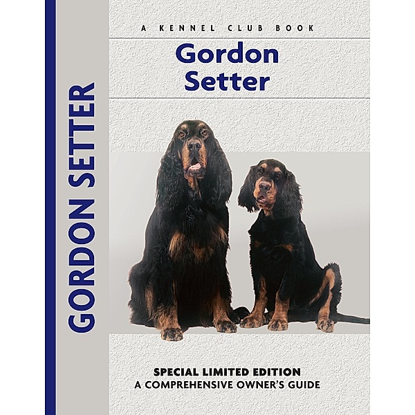 Gordon Setter / Comprehensive Owner's Guide, Nona Kilgore Bauer