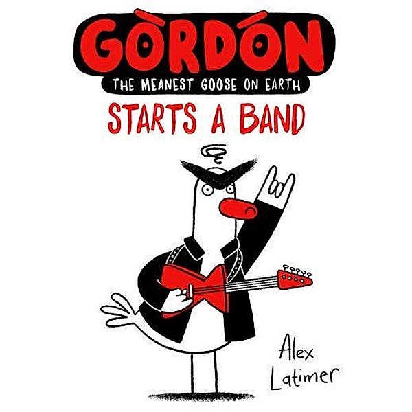Gordon Starts a Band, Alex Latimer