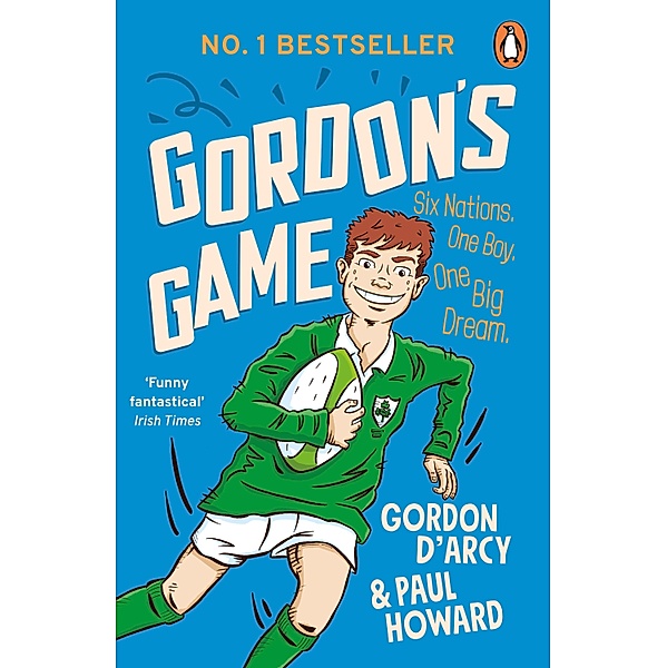 Gordon's Game, Paul Howard, Gordon D'Arcy