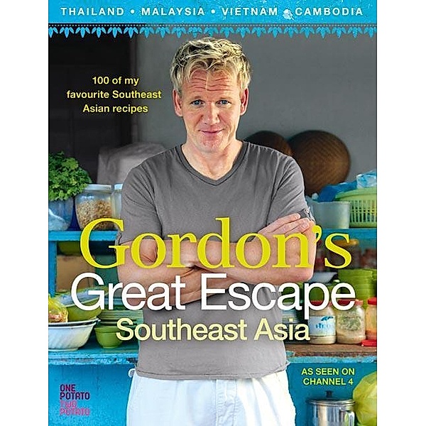 Gordon's Great Escape Southeast Asia, Gordon Ramsay