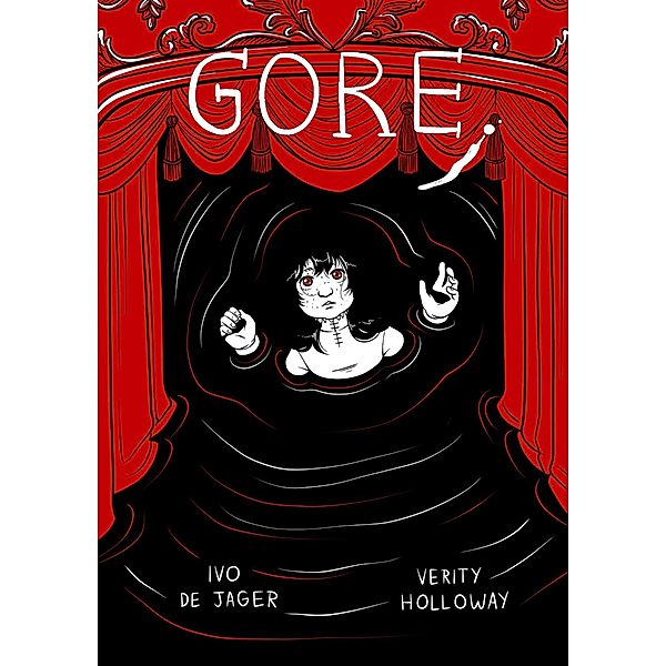 Gore, Verity Holloway, Ivo de Jager