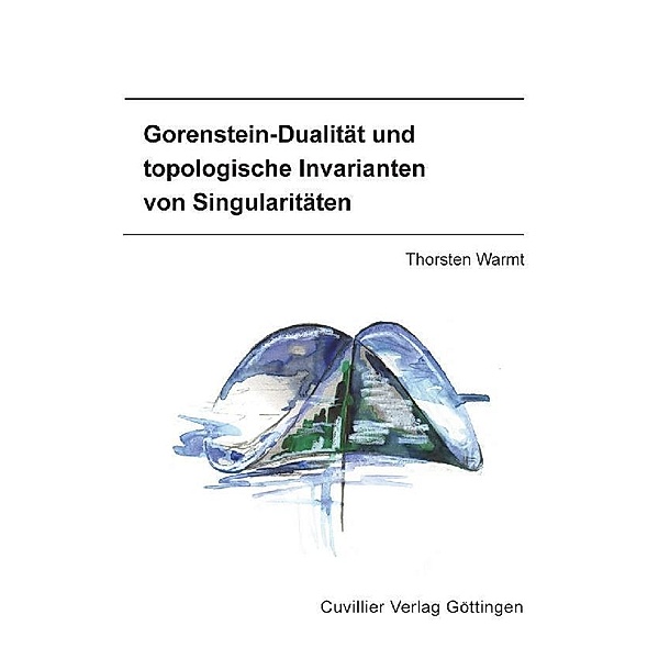 Gorenstein-Dualität und topologische Invarianten von Singularitäten