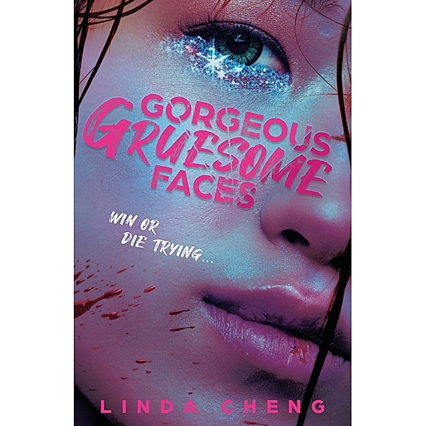 Gorgeous Gruesome Faces, Linda Cheng