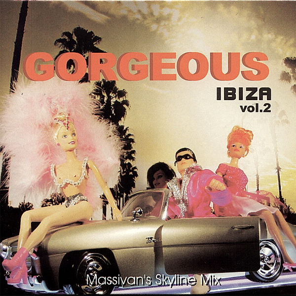Gorgeous Ibiza 2005, Diverse Interpreten