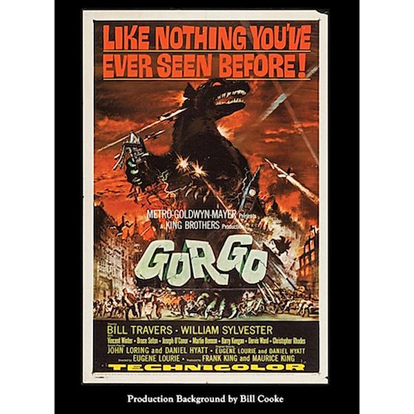 Gorgo, Bill Cooke