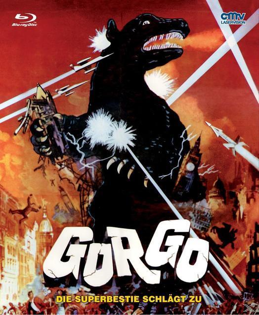 Image of Gorgo - Die Superbestie schlägt zu