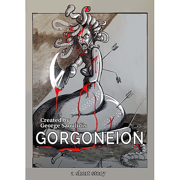 Gorgoneion / George Saoulidis, George Saoulidis