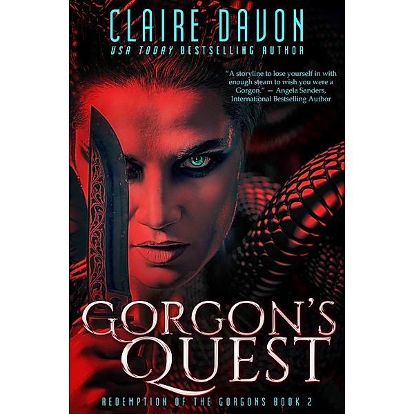 Gorgon's Quest (Redemption of the Gorgons, #2) / Redemption of the Gorgons, Claire Davon