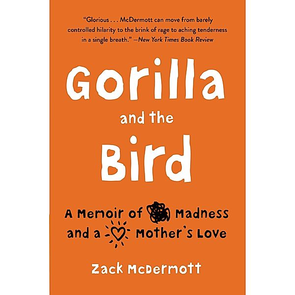 Gorilla and the Bird, Zack Mcdermott