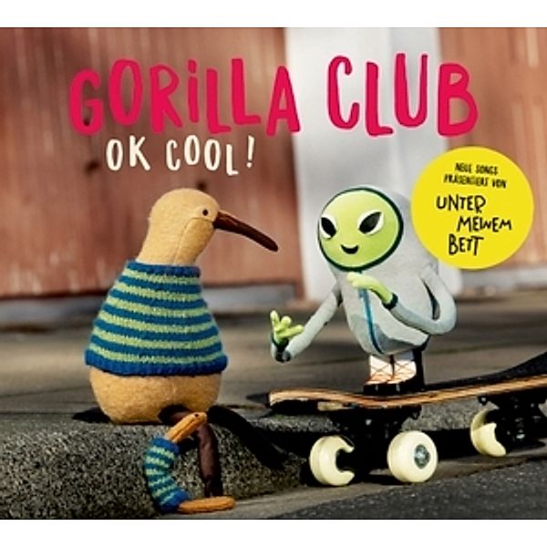 Gorilla Club.Ok Cool!, Gorilla Club