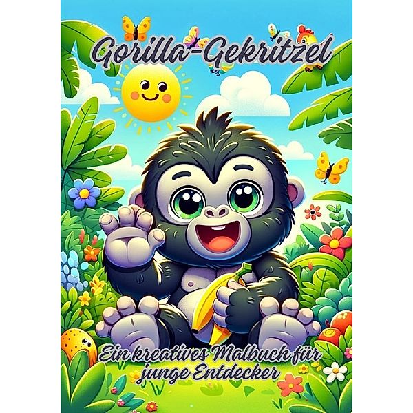 Gorilla-Gekritzel, Ela ArtJoy