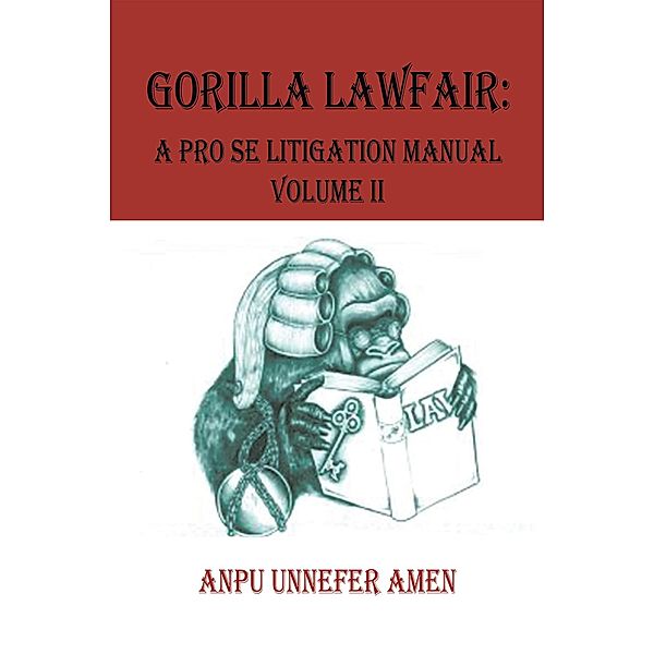 Gorilla Lawfair, Anpu Unnefer Amen