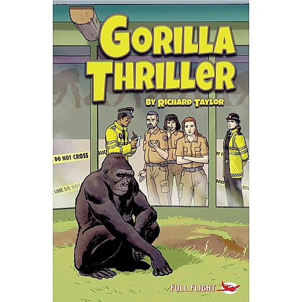 Gorilla Thriller / Badger Learning, Richard Taylor