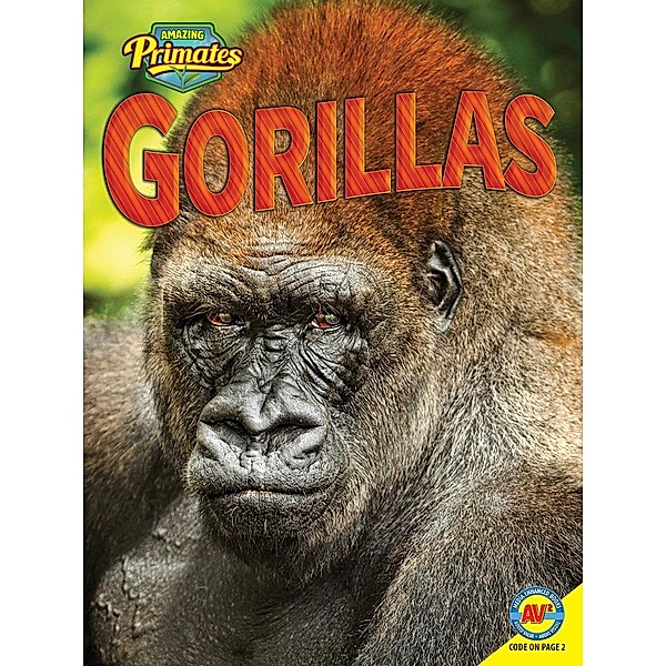 Gorillas, Pamela McDowell