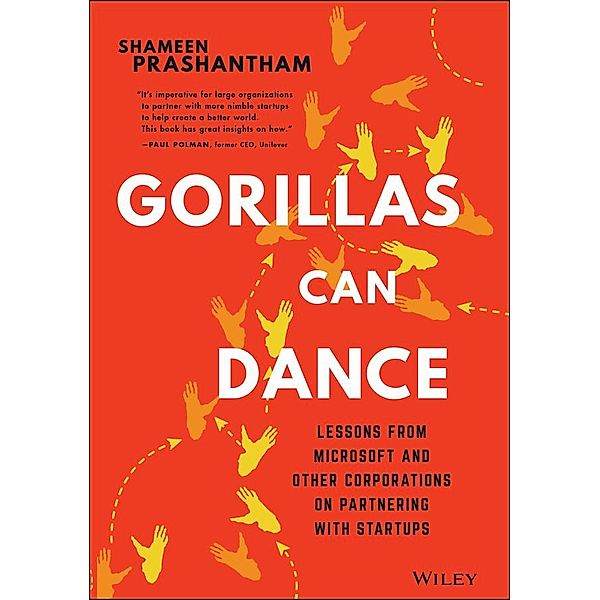 Gorillas Can Dance, Shameen Prashantham