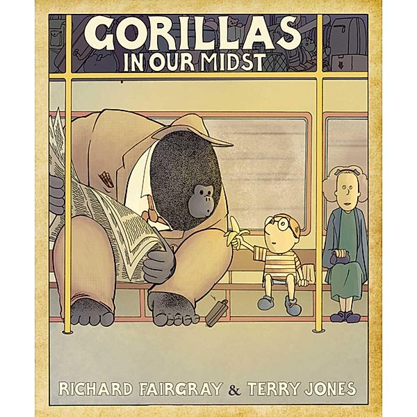 Gorillas in Our Midst, Richard Fairgray, Terry Jones