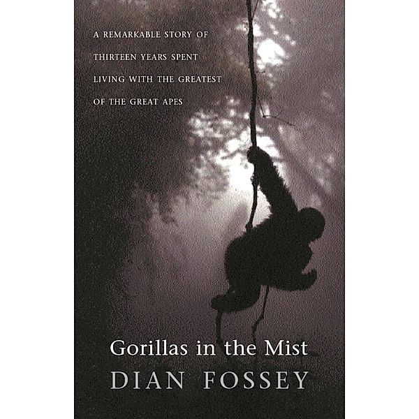 Gorillas in the Mist, Dian Fossey