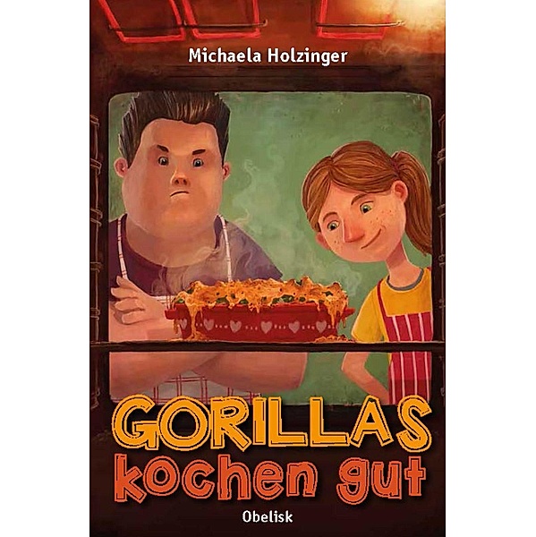 Gorillas kochen gut, Michaela Holzinger