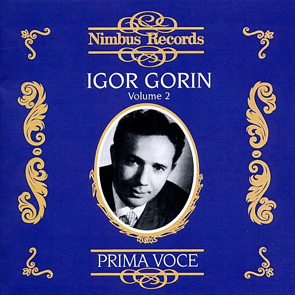 Gorin,Igor Vol.2/Prima Voce, Igor Gorin