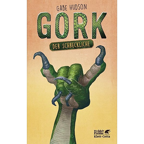 Gork der Schreckliche, Gabe Hudson