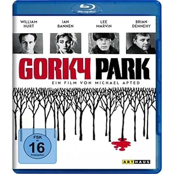 Gorky Park, William Hurt, Lee Marvin