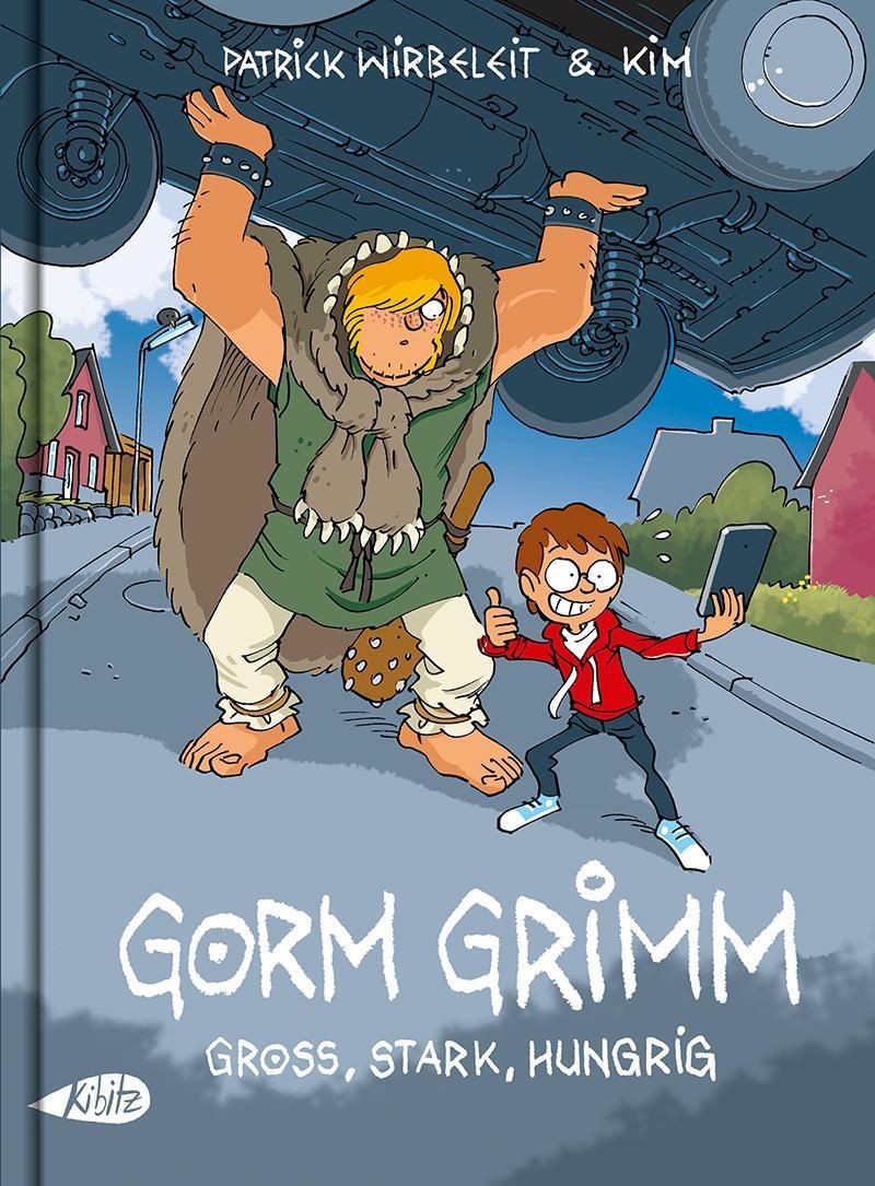 Gorm Grimm Buch von Patrick Wirbeleit versandkostenfrei bei Weltbild.at