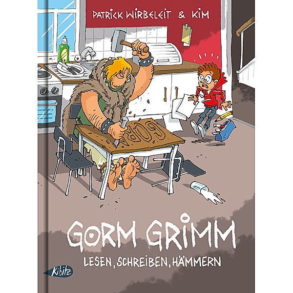 Gorm Grimm, Patrick Wirbeleit