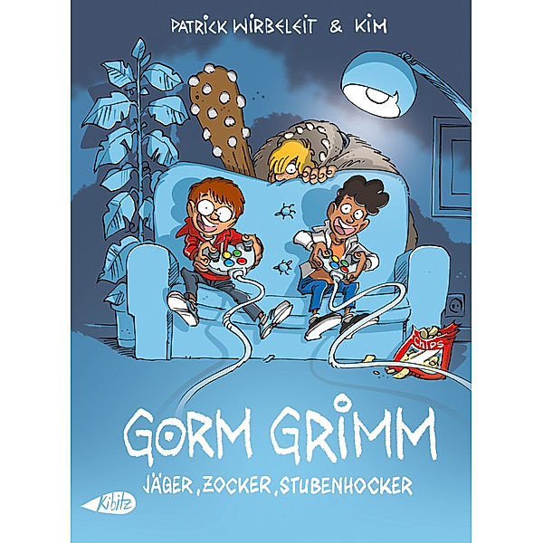 Gorm Grimm, Patrick Wirbeleit