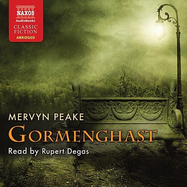 Gormenghast (Abridged), Mervyn Peake