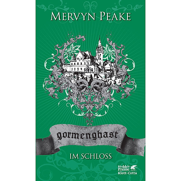 Gormenghast. Band 2, Mervyn Peake