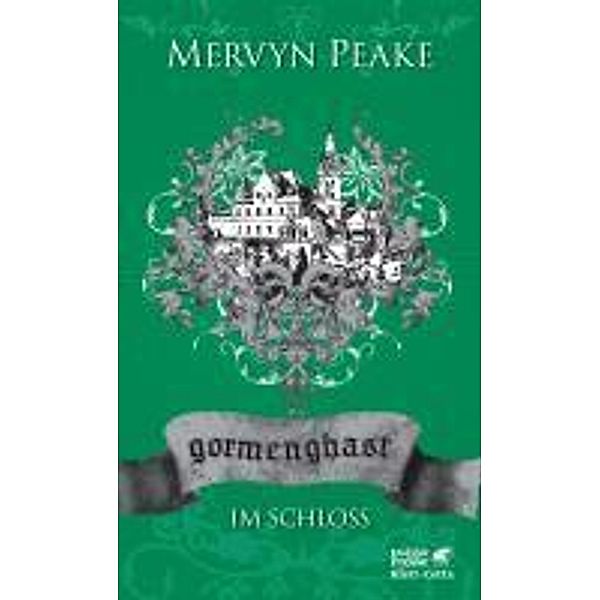 Gormenghast. Band 2 / Gormenghast Bd.2, Mervyn Peake