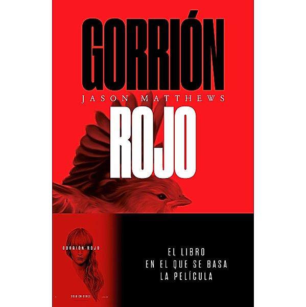 Gorrión rojo / Sin Colección, Jason Matthews