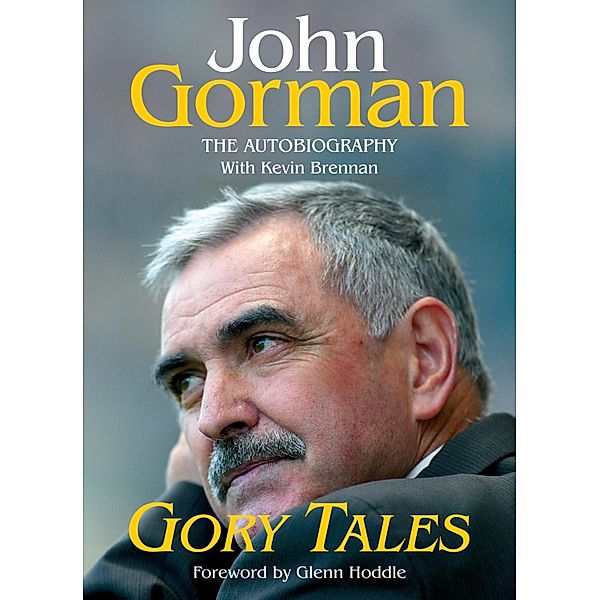 Gory Tales, John Gorman