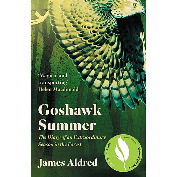 Goshawk Summer, James Aldred