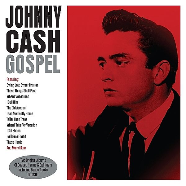 Gospel, Johnny Cash