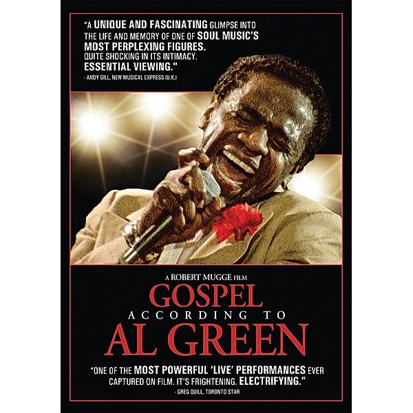 Gospel According To Al Green, Al Green