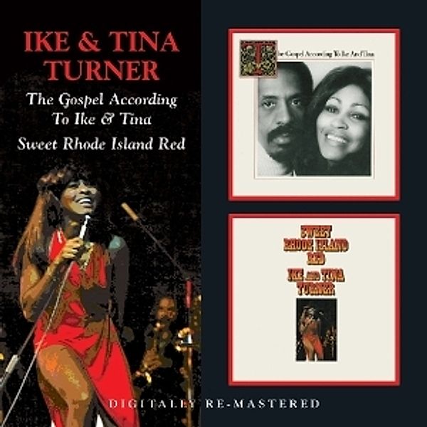 Gospel According To/Sweet Rhode Island Red, Ike & Tina Turner